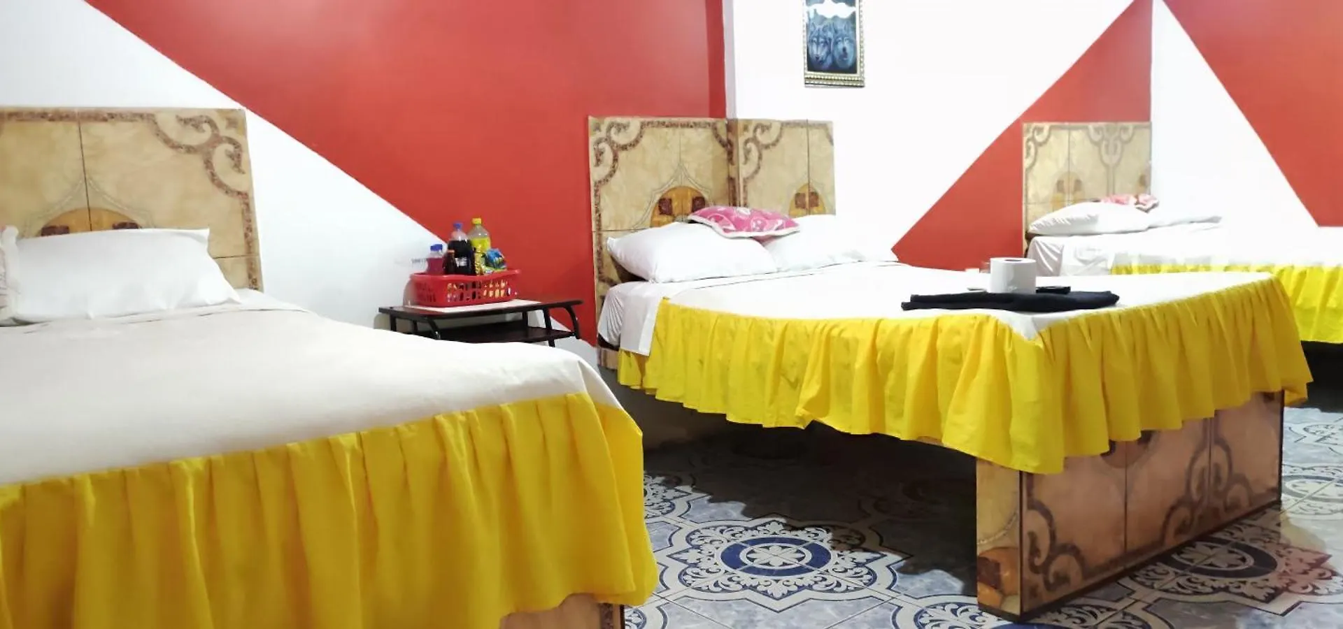 Hostal San Juan De Calderon Hotel Quito